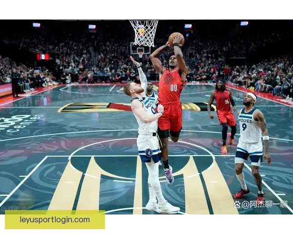 格兰特关键三分两罚全中砍26分开拓者力克森林狼取胜